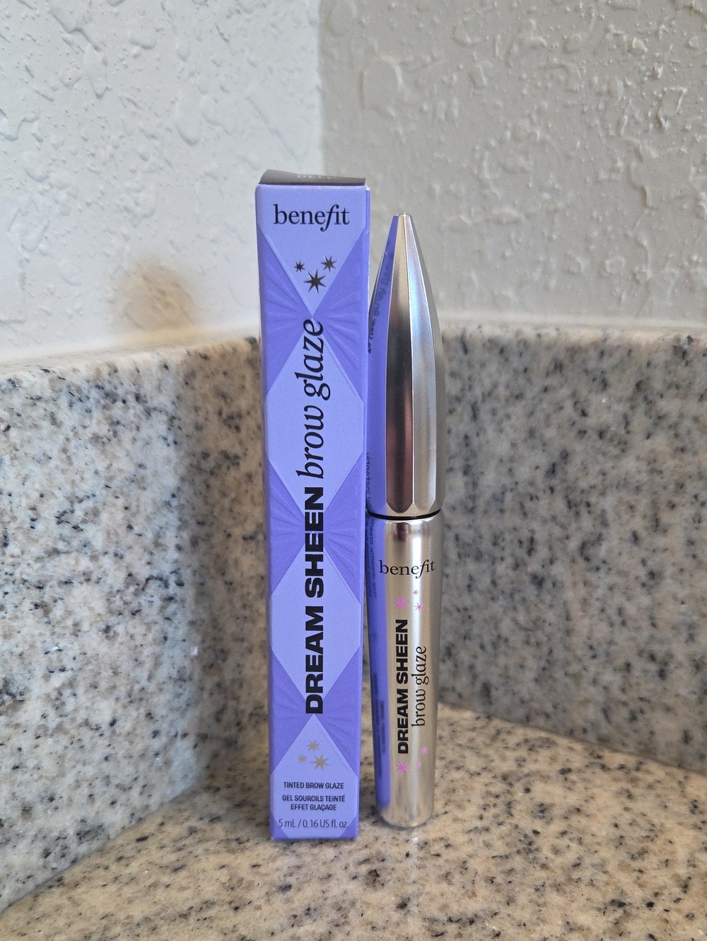 Benefit Cosmetics Dream Sheen Brow Glaze in: Deep
